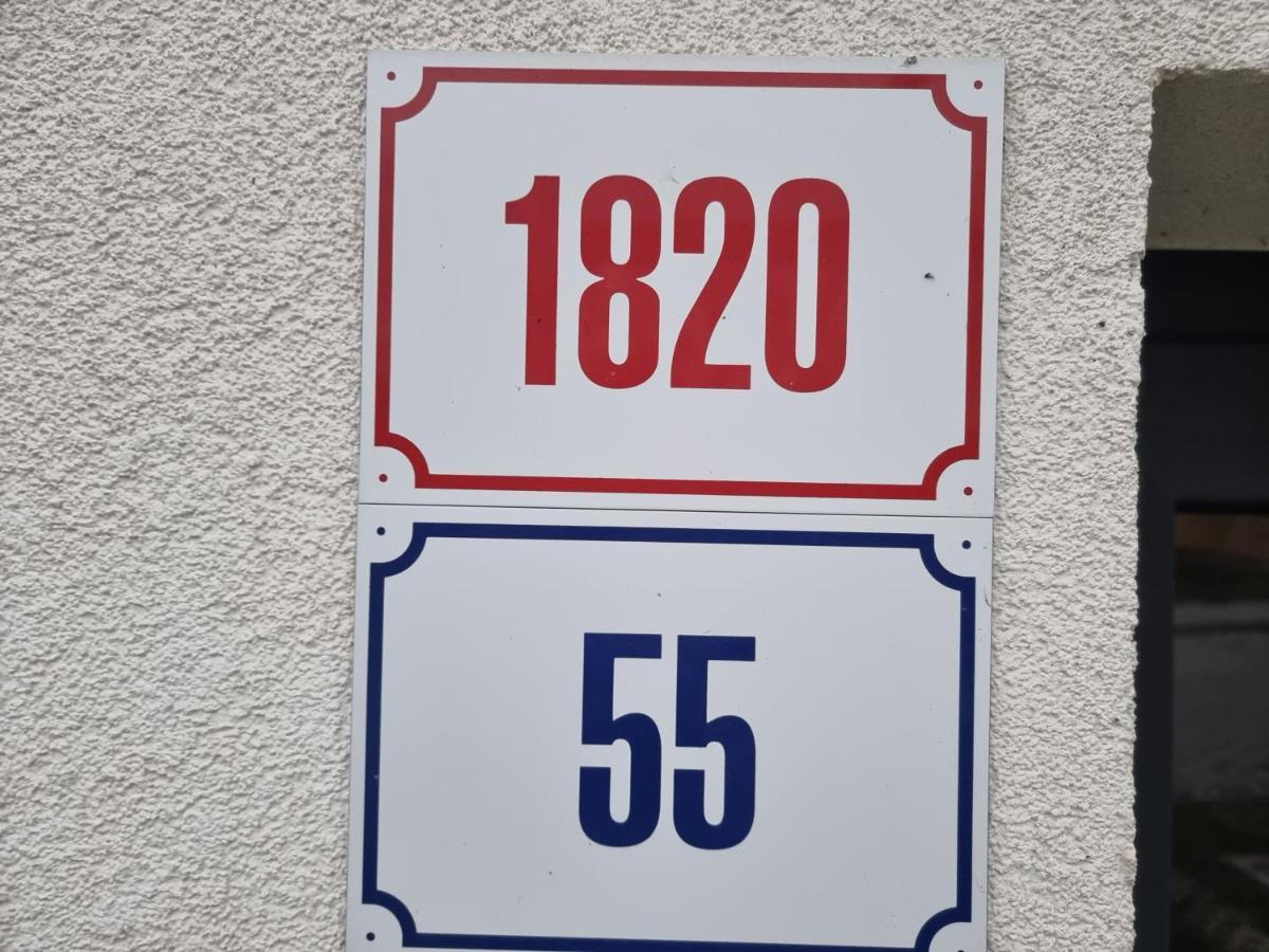 Konig Mikulov 빌라 외부 사진